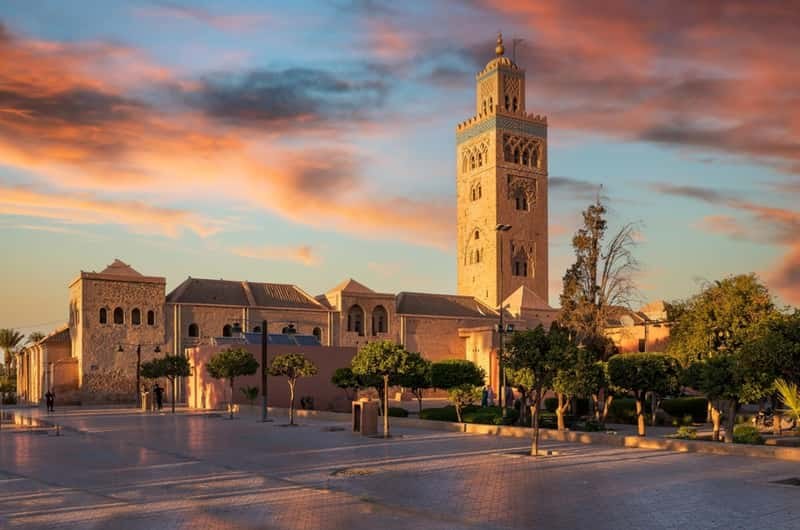 Marrakech